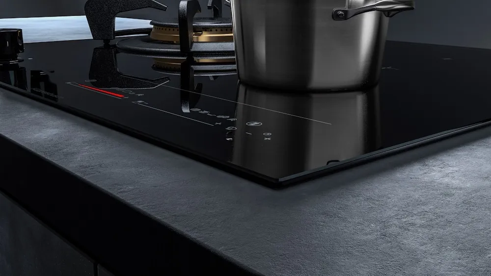 Детальное фото товара: Kuppersbusch KIG 6850.0 SR-E5 комбинированная поверхность