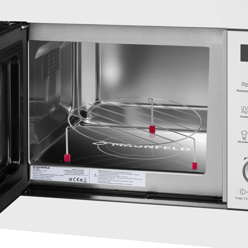 Детальное фото товара: Maunfeld JBMO1225FSGW02