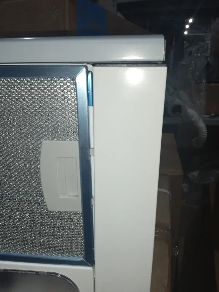 Детальное фото товара: Уценка Elikor Интегра 45П-400-В2Л белый/нерж