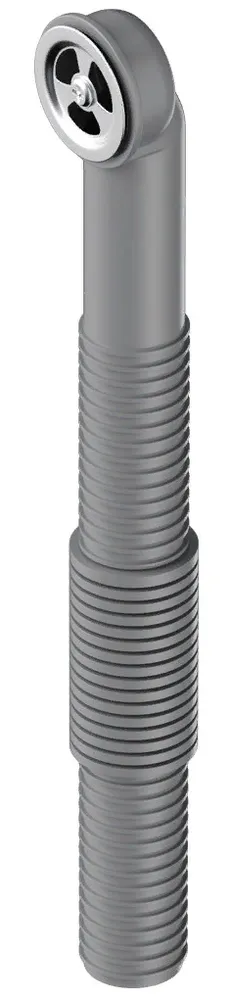 Фото товара: Omoikiri OV-1-R IN Сменный круглый перелив для арматуры серии WK-IN, нержавеющая сталь