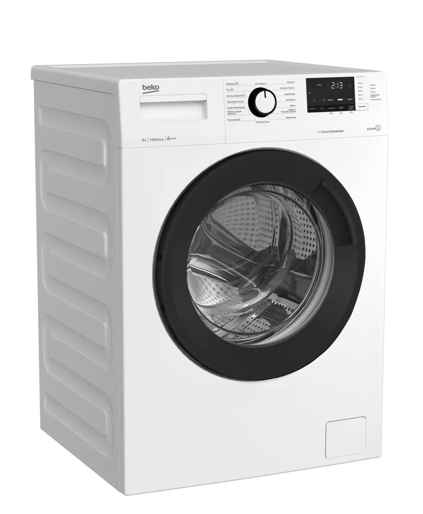 Детальное фото товара: Beko WSRE6612ZAWI