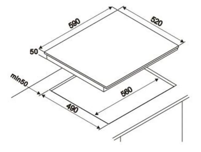 Схема встраивания