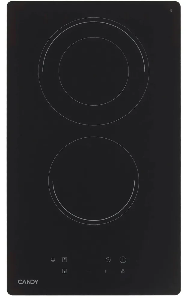 Фото товара: Candy CHXC32RB стеклокерамическая поверхность