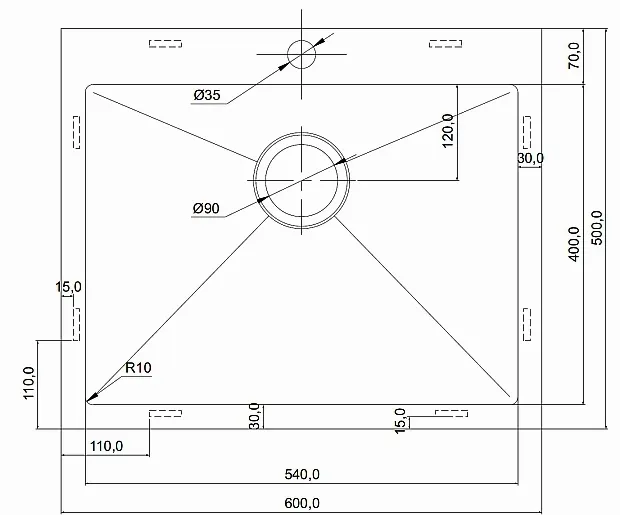 Схема встраивания