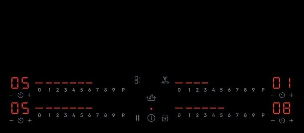 Детальное фото товара: Electrolux CIS62450 индукционная поверхность