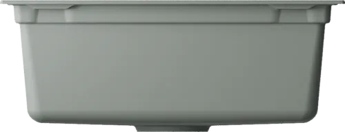 Детальное фото товара: Omoikiri Sintesi 57-WG, мойка, керамика, wind green