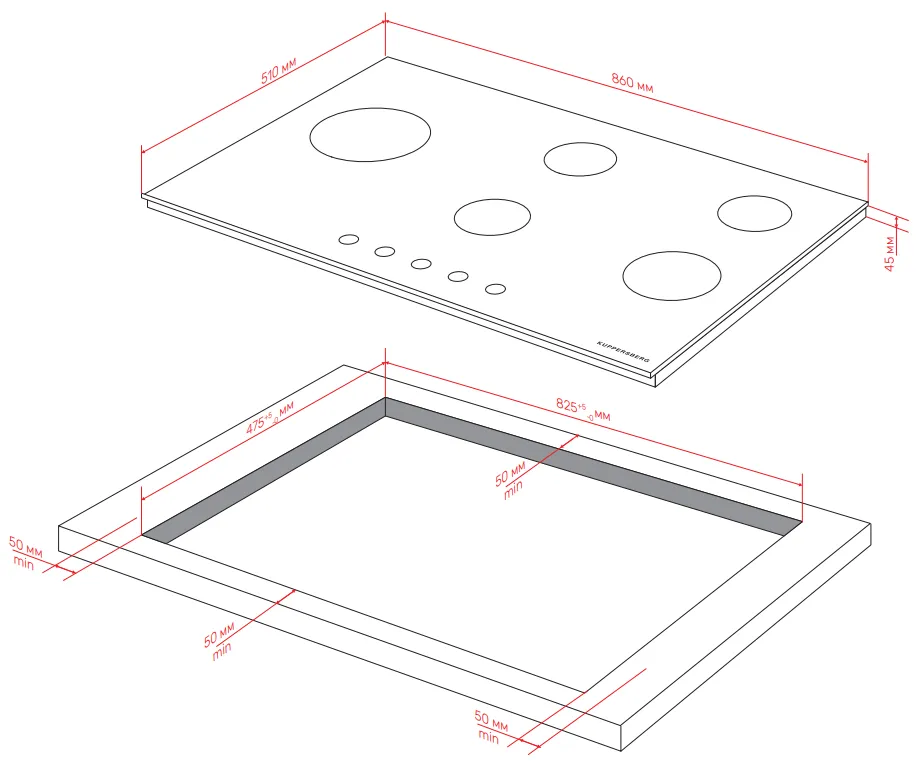 Схема встраивания