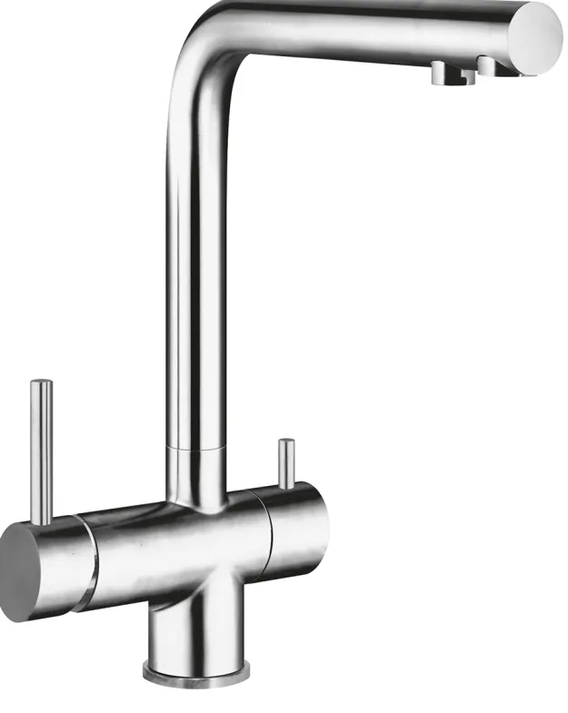 Фото товара: LAVA SG14 CROME, смеситель, хром