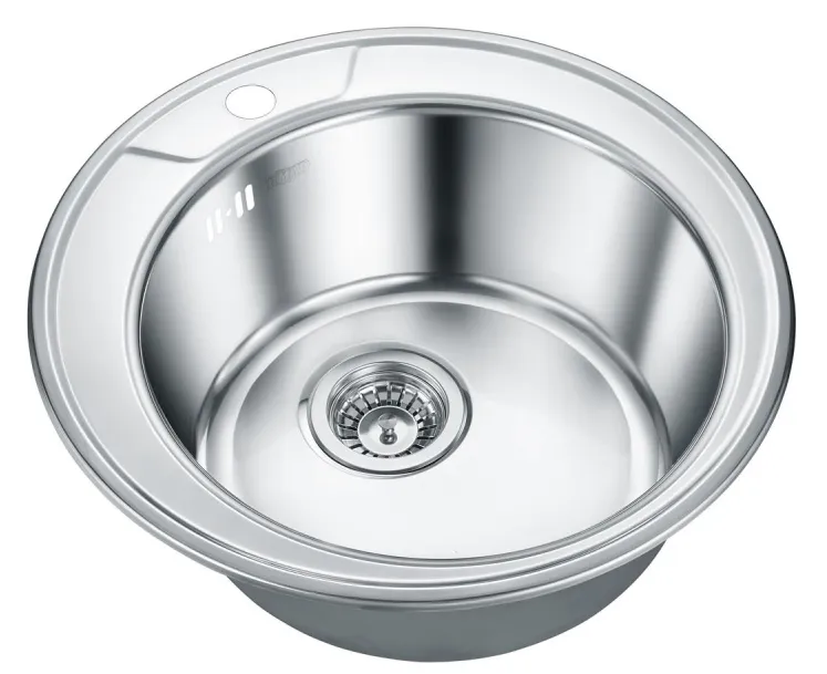 Фото товара: Emar EM-490, мойка, нержавеющая сталь