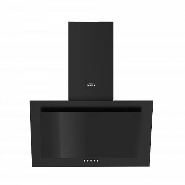 Фото товара: Elikor Коралл 60П-430-К3Д черный/черн.стекло