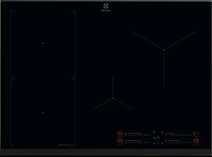 Фото товара: Electrolux EIS77453 индукционная поверхность