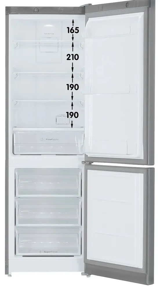 Детальное фото товара: Indesit ITS 4180 XB