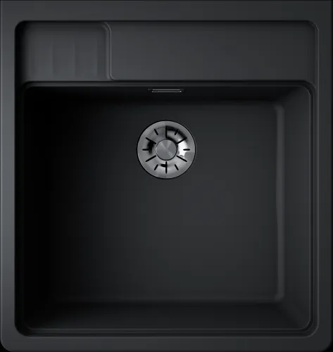 Фото товара: Omoikiri Kinokawa 60-GB, мойка, керамика, графит
