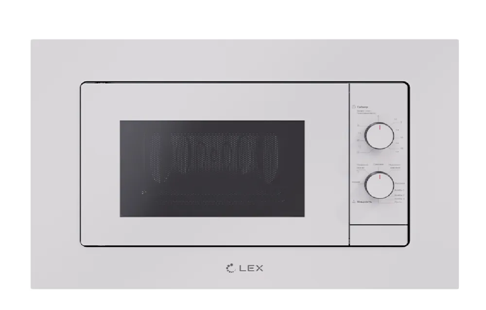 Фото товара: LEX BIMO 20.04 WHITE