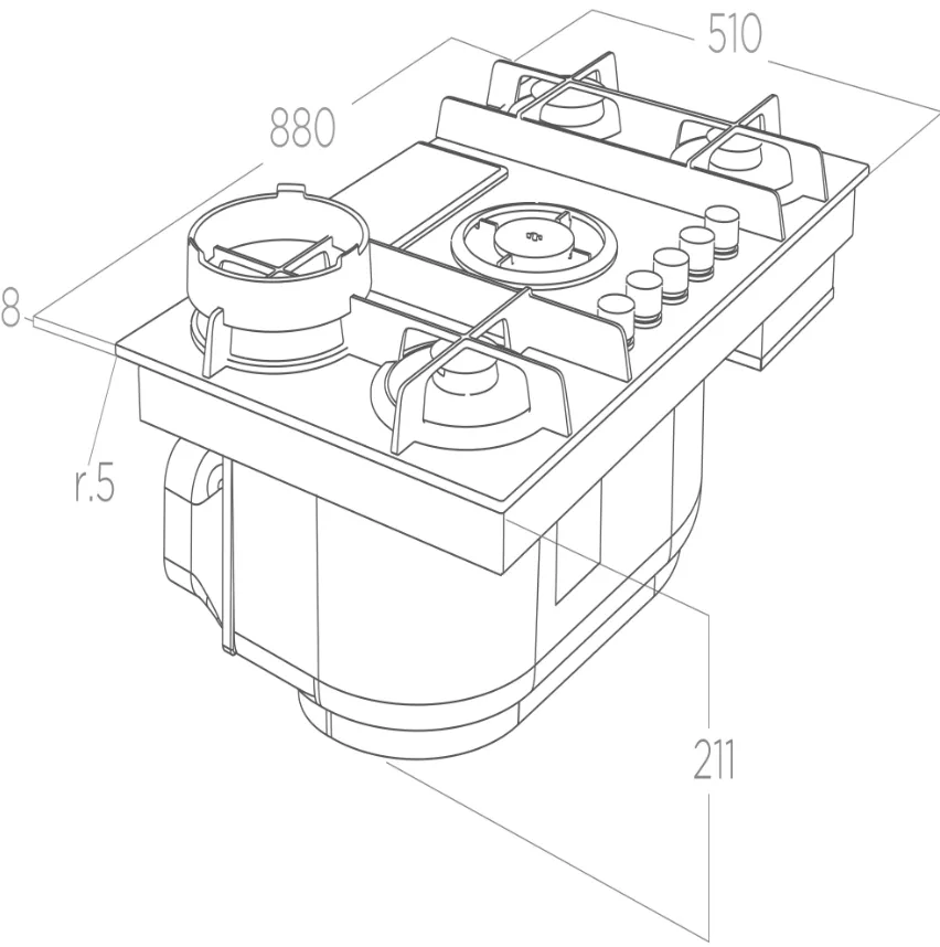 Схема встраивания