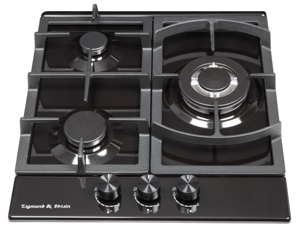 Детальное фото товара: Zigmund & Shtain G 14.4 B газовая поверхность