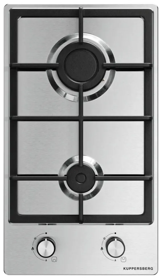 Фото товара: Kuppersberg TS 38 X газовая поверхность