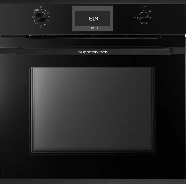 Фото товара: Kuppersbusch BP 6332.0 S5 Black Velvet