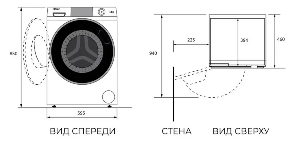 Схема встраивания