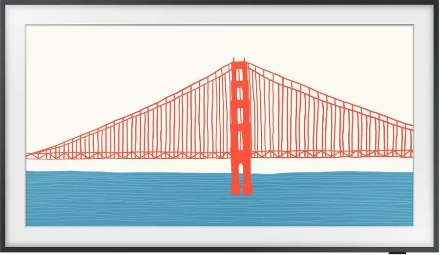 Фото товара: Samsung QE32LS03BBUXCE