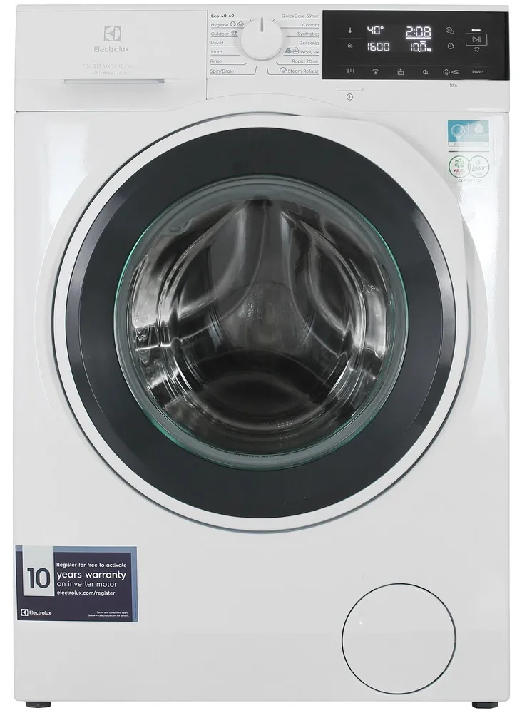 Фото товара: Electrolux EW7F3614SUE