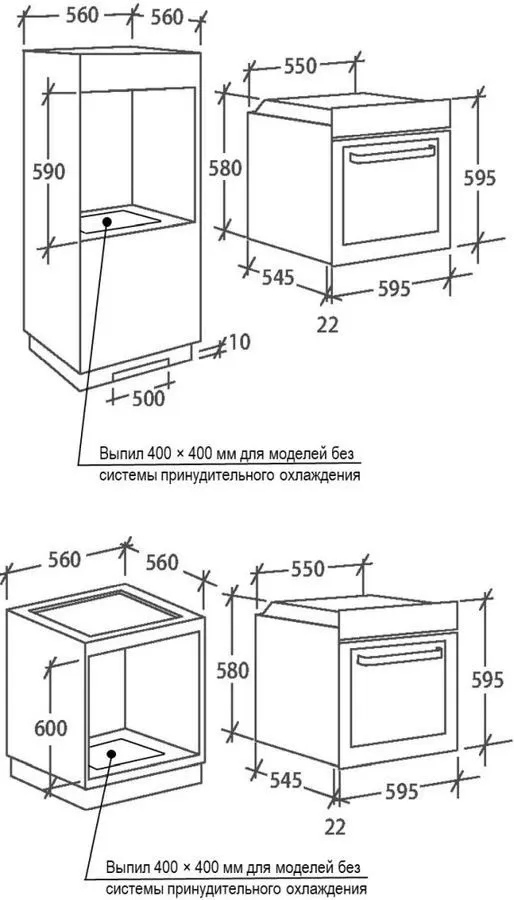 Схема встраивания