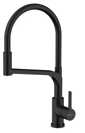 Фото товара: Omoikiri Sinto 2 Plus GB-BL, смеситель, графит