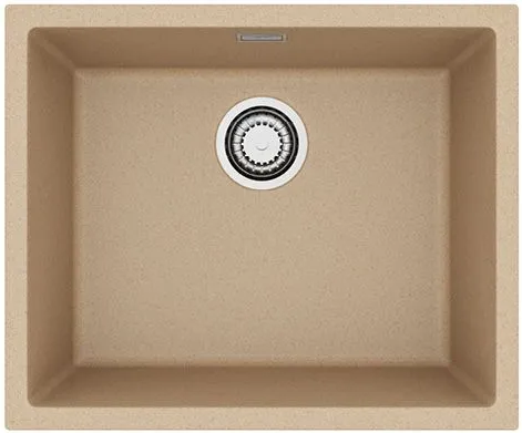 Фото товара: ALVEUS OMNI 30 GRANITAL BEIGE-G55, мойка, гранит, бежевый (в комплекте с сифоном 1145083)