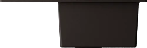 Детальное фото товара: Omoikiri Daisen 65-ES, мойка, гранит, эспрессо