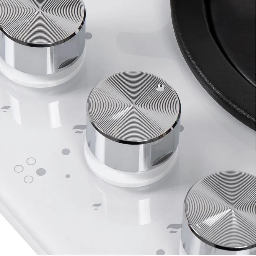 Детальное фото товара: Maunfeld EGHG.64.1СW/G газовая поверхность