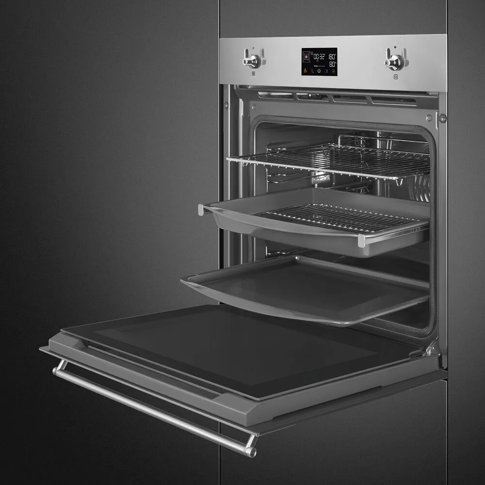 Детальное фото товара: Smeg SOP6302S2PX