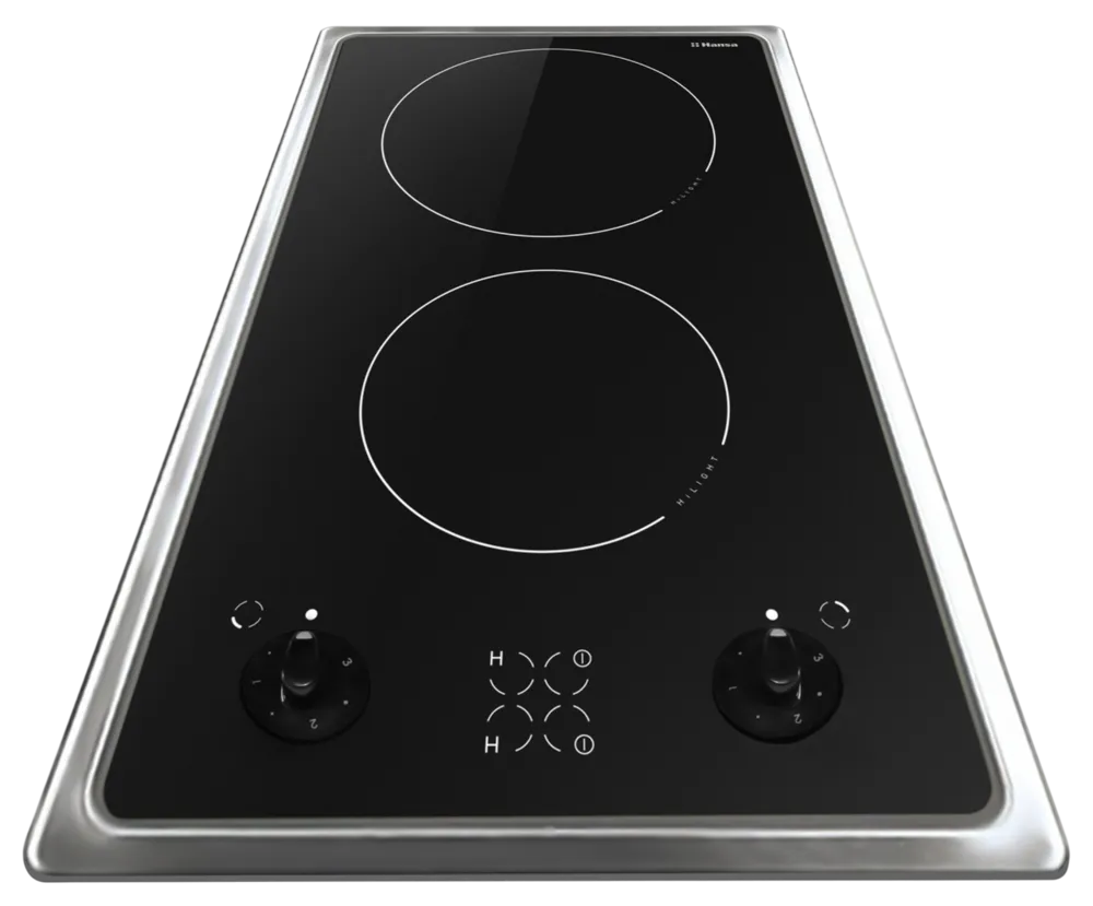 Детальное фото товара: Hansa BHCI35133030 стеклокерамическая поверхность