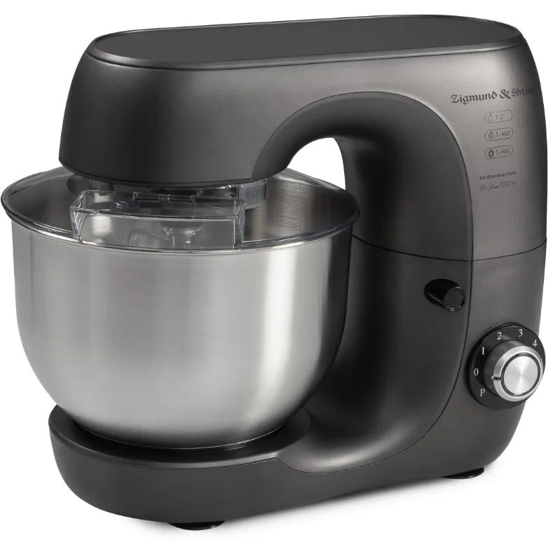 Фото товара: Zigmund & Shtain De Luxe ZKM-970