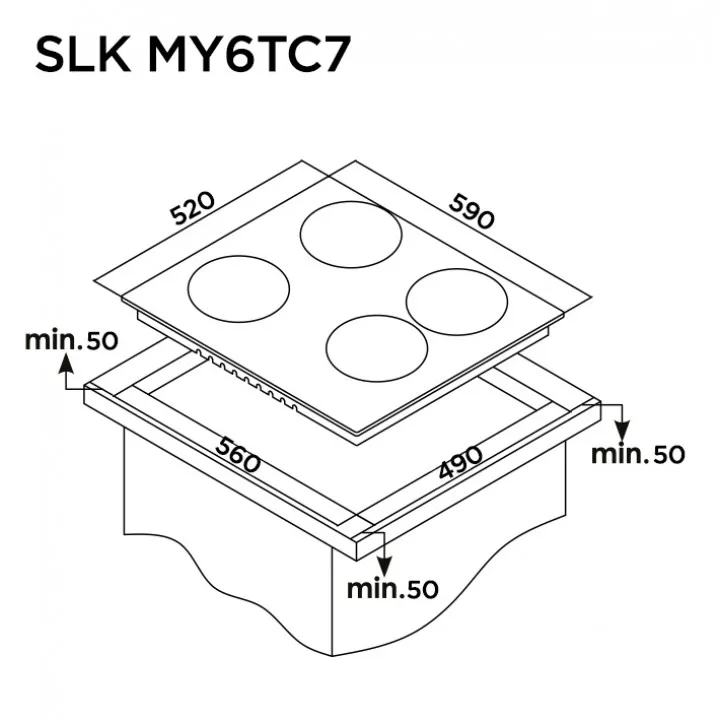 Схема встраивания