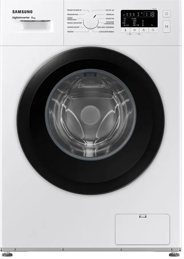 Фото товара: Samsung WW60A3120BE/LE