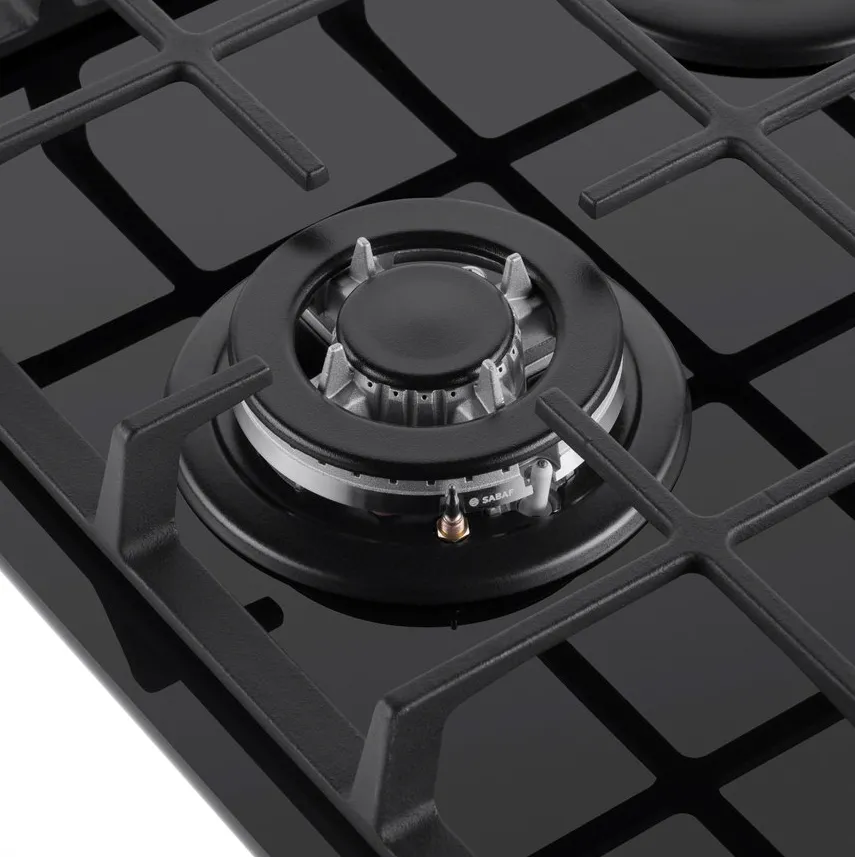 Детальное фото товара: Maunfeld EGHG.43.33CB2/G газовая поверхность