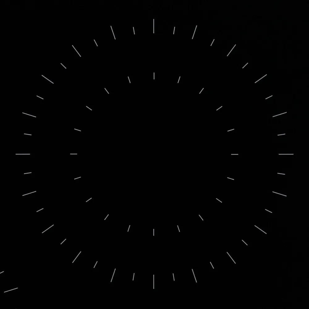 Детальное фото товара: Krona ZAUBER 45 BL 1DZTS стеклокерамическая поверхность