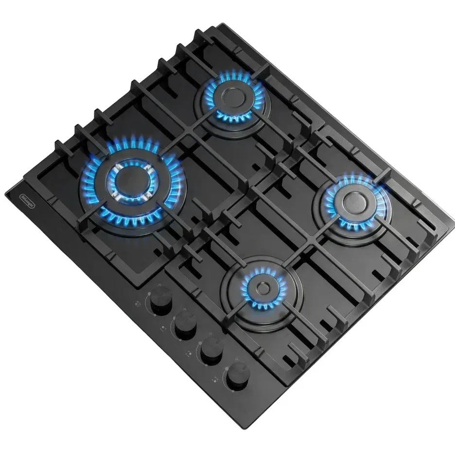 Детальное фото товара: DeLonghi GRAZIA 6GW NB MODIFICATION газовая поверхность