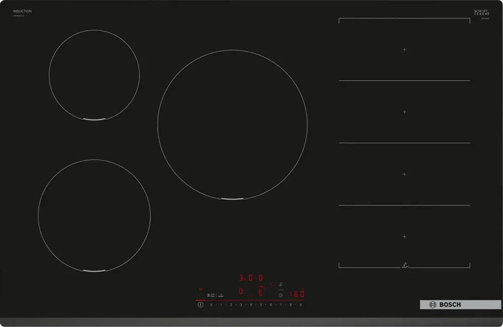 Фото товара: Bosch PXV831HC1E индукционная поверхность