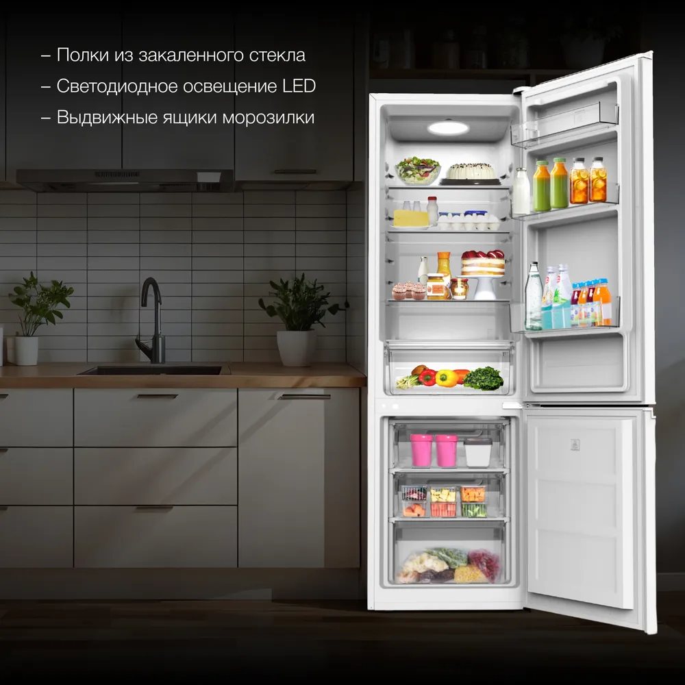 Детальное фото товара: Hyundai CC30031A белый