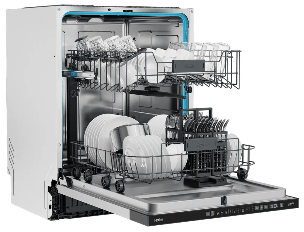 Детальное фото товара: Haier HDWE14-593RU