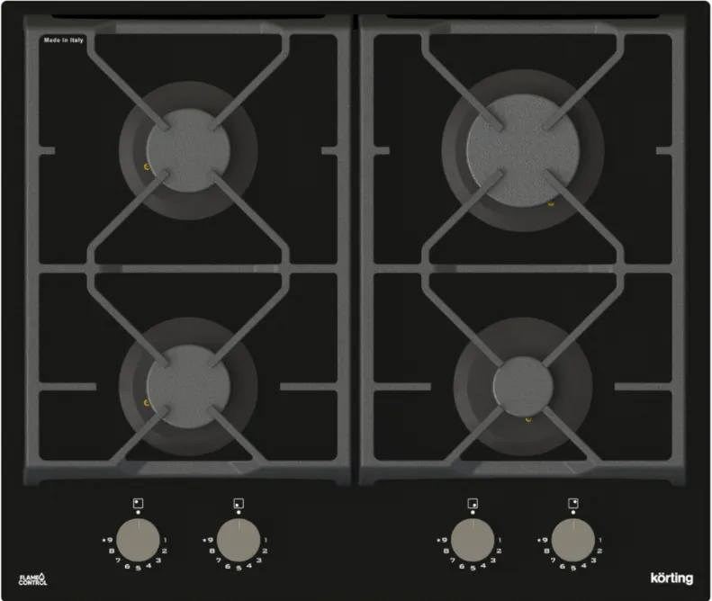 Фото товара: Korting HGG 6985 CN FLC газовая поверхность