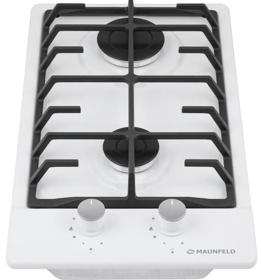 Детальное фото товара: Maunfeld EGHE.32.6CW/G газовая поверхность