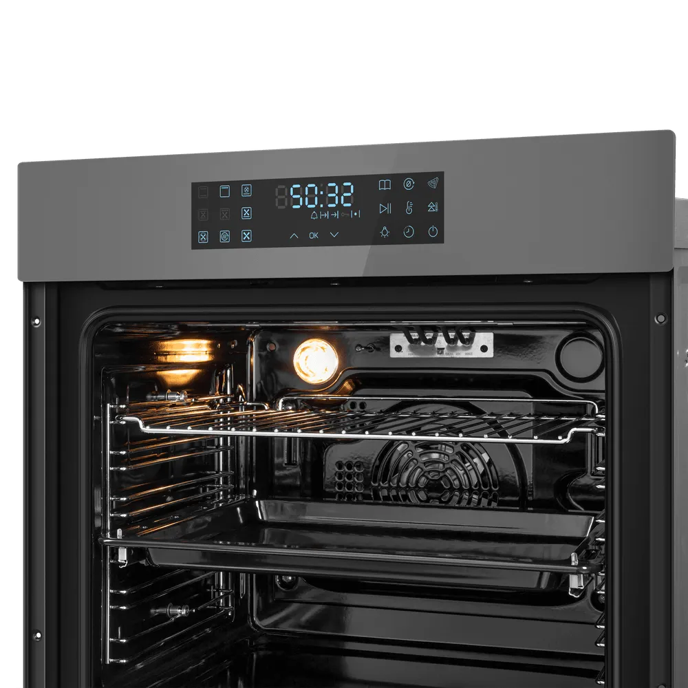 Детальное фото товара: Maunfeld EOEH7614LGR