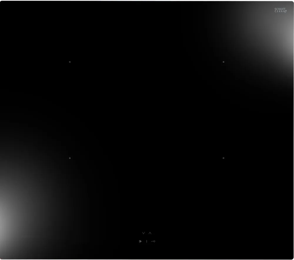 Детальное фото товара: Konigin Cassiopea I604 SB2BK индукционная поверхность