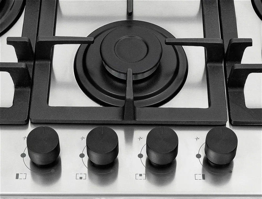 Детальное фото товара: DeLonghi GABRIELLA 6GW IM газовая поверхность