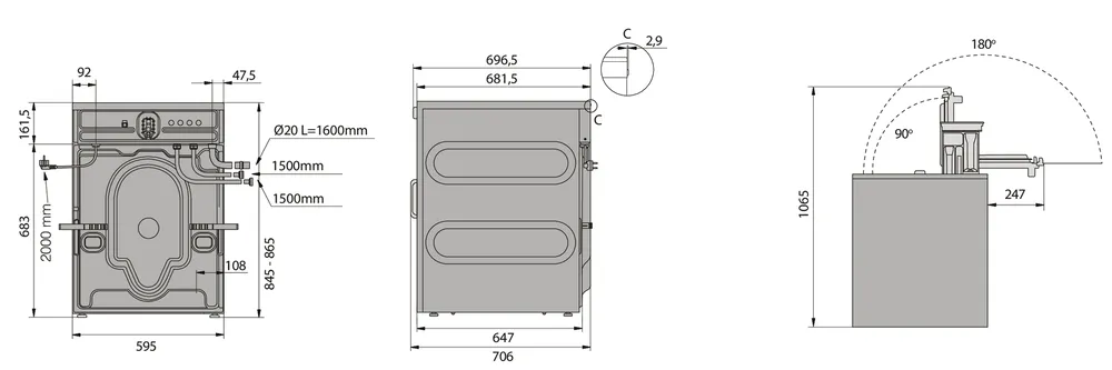 Схема встраивания