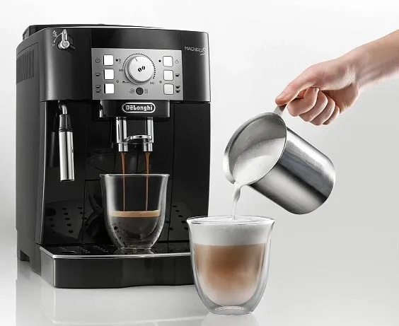 Детальное фото товара: DeLonghi ECAM22.114.B