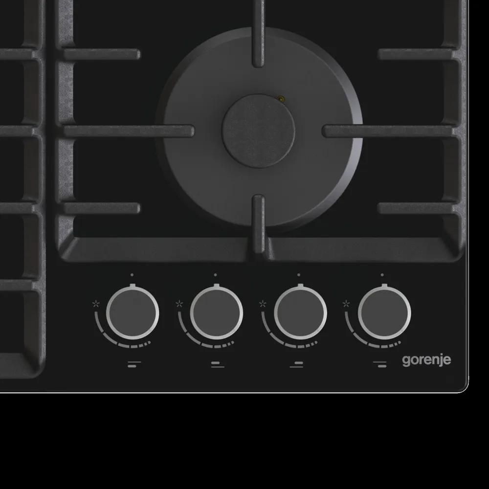 Детальное фото товара: Gorenje GT642AB газовая поверхность