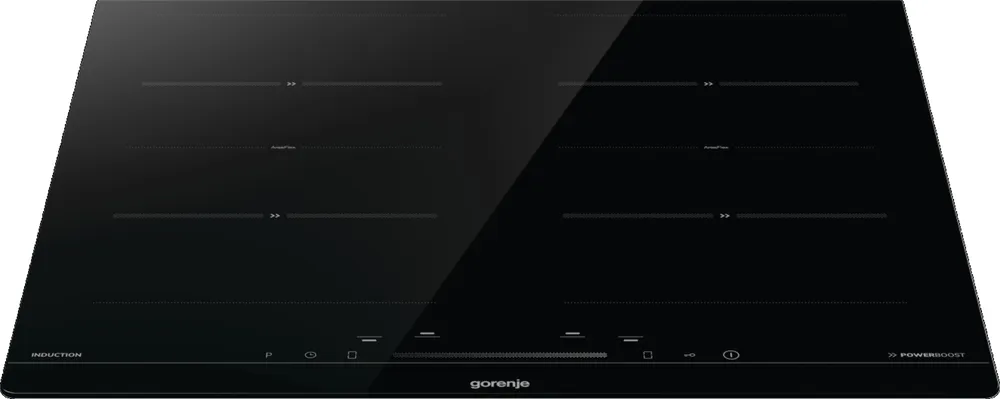 Детальное фото товара: Gorenje ISC646BSC индукционная поверхность